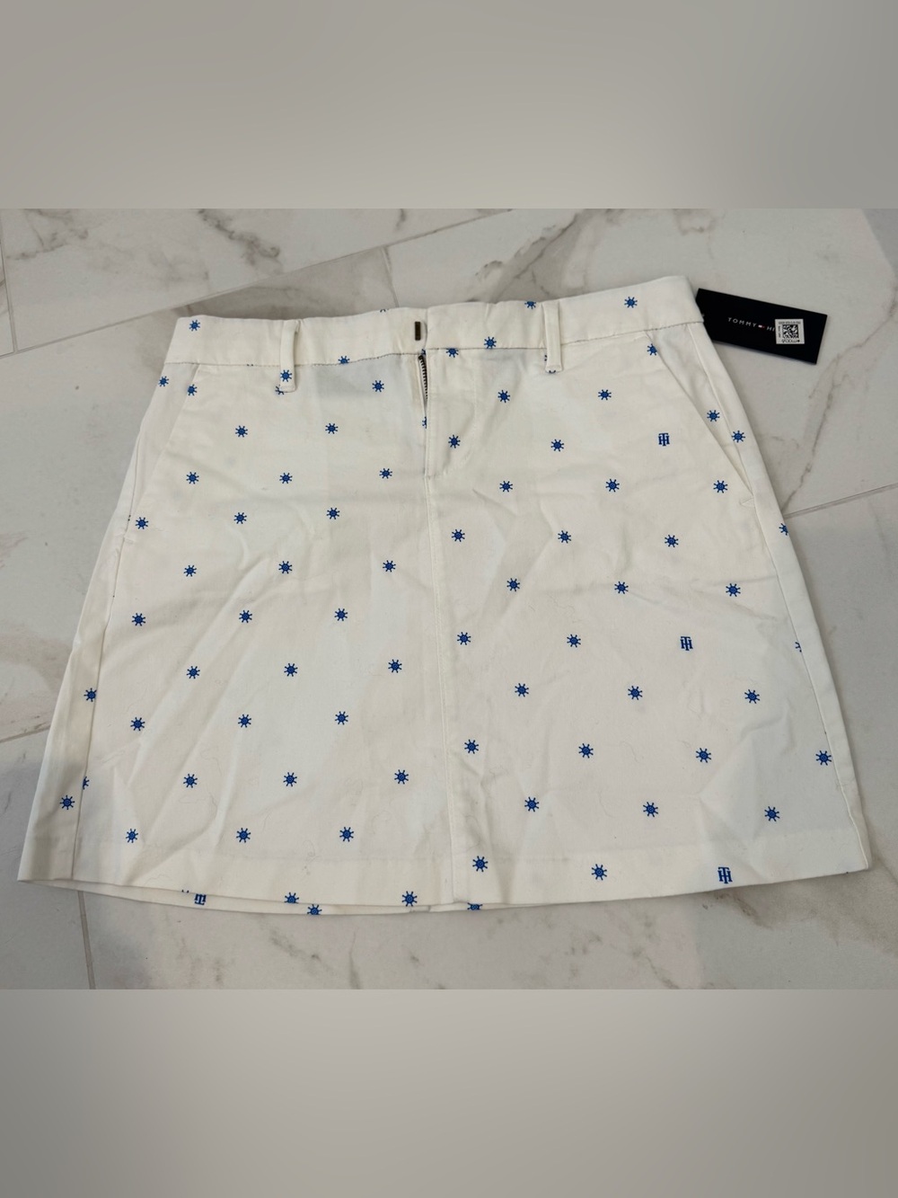 Tommy Hilfiger Captain’s Wheel Skirt